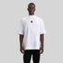 CAMISETA OVERSIZE BLANCA BARCHETTA MONASTERY